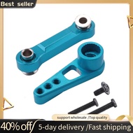 For  1/18 RC Car K929 A959 A969 A979 K929 A959-B Upgrade Parts Metal 25T Steering Servo Horn Arm + M