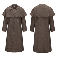 Cosplay Costume - Detective Sherlock Holmes British Preppy Style