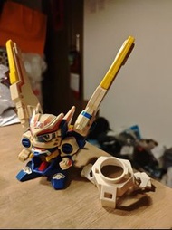 R究極鳳凰號 R-143 戰鬥 彈珠人 b-daman takara tomy