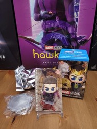 清屋大平賣💜（旋拍新政策請先私訊）全新未開封品 只確認款式  盲盒 Marvel Studios Avengers Thor Iron man Cosbi Collection Spiderman H