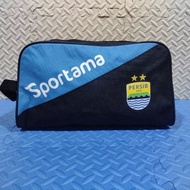 Tas Sepatu Official Persib Bandung 2016 Original Sportama