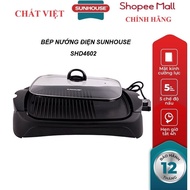 SUNHOUSE SHD4602 ELECTRIC GRILL