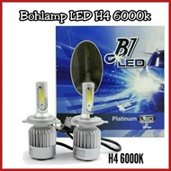 H4 6000K Led Bulb B1 Brand