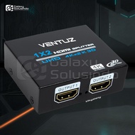 VENTUZ HDMI Splitter 2 Port 1x2 UHD 4Kx2K 3D - GS