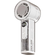 100 Level Refrigeration Cooling Handheld Fan X05 Portable Mini Fan Rechargeable With Icy Strong Wind