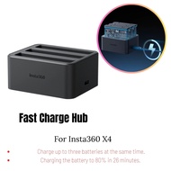 【🇹🇭 ร้านไทย⬇️】Original Insta360 X4 Battery 2290mAh Insta360 เครื่องชาร์จและแบตเตอรี่ For Insta360 X4
