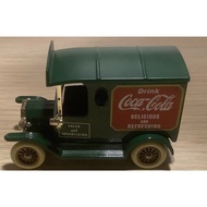 Lledo, Coca Cola, BOXED, Green Model T Ford Van 1920, DG6 LOT2C5110#610