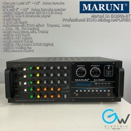 Maruni EA-2900BT 250W x2 Professional ECHO Mixing Amplifier with Key Control, Echo For Karaoke
