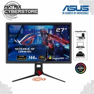 ROG Strix XG27UQ DSC Gaming Monitor- 27-inch, 4K (3840 x 2160), 144 Hz, DSC, DisplayHDR™ 400, DCI-P3 90%, Adaptive Sync