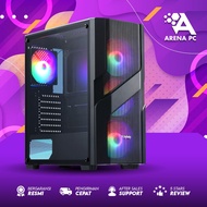 PC GAMING i3 10100F | SSD 120GB | GTX 1050 TI | RAM 8GB