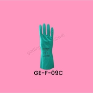 Summitech GE-F-09C chemical gloves - rubber gloves