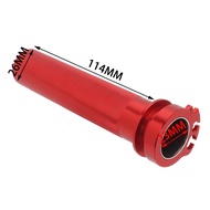 JFG CRF250L Motorcycle CRF250RL CRF250RALLY CRF1000L Throttle Tube For HONDA