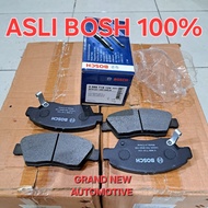 Brake PAD FRONT BRAKE PAD MOBILIO JAZZ RS GE8 CITY GM2 FREED ORIGINAL BOSCH