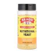 Bragg, Nutritional Yeast, 4.5 oz (127 g)