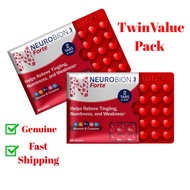 ( Twin Pack ) Neurobion Forte 60's Tablet