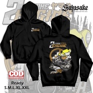 Jacket Hoodie Hodie Club Motor Yamaha Fizr Fiz F1Zr F1Z R Premium