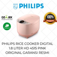Philips Rice Cooker Digital 1.8 Liter HD 451590 Rice Cooker