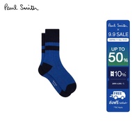 Paul Smith ถุงเท้าผู้หญิง รุ่น W1A-086MO-T774-45 สี Blue