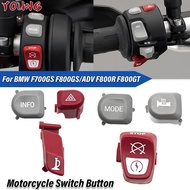 For BMW F800R F800GT F800GS ADV F700GS F800GSADV Adventure F 700 GS Motorcycle Switch Start Push But