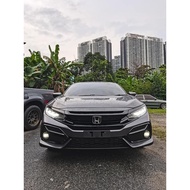 ORIGINAL HONDA CIVIC FK7/FK4 SI BUMPER HALFCUT THAI