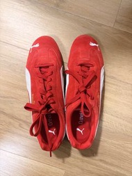Puma speedcat red