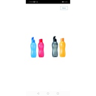 Tupperware Eco Bottle  Fliptop - 1 liter