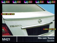 M421(ABS) Nissan Teana ABS Spoiler Body kit Bodykit