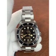 ZF Factory Black Bay 54 37mm Black Dial A2824