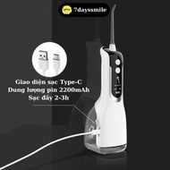 Genuine L12 Water Flosser High Quality 5-Mode Led Screen Rosslyn TB10