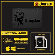 SSD KINGSTON A400 2.5