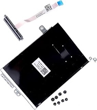 Deal4GO SATA Hard Drive Cable 0YCJN 00YCJN w/ 2.5" SSD HDD Caddy Carrier Bracket WK14W 0WK14W for De