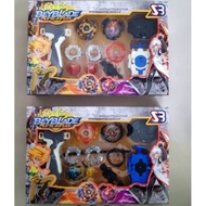 [Ready Stock]Beyblade Burst Set Toy