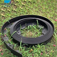 <JTFY> Isolation Strip Lawn Edge Garden Retaining Board Is Suitable For Flower Bed Lawn