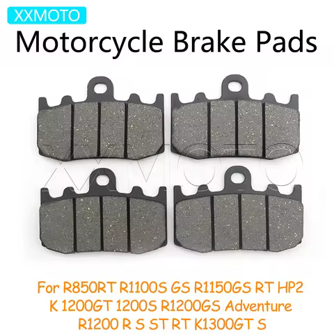 For BMW R850RT R1100S GS R1150GS RT HP2 K 1200GT 1200S R1200GS Adventure R1200 R S ST RT K1300GT S M