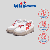 Giày Thể Thao Nữ Bitis Hunter X LiteDash Go For Love 2k25 Edition HSW007505NAU (NÂU)