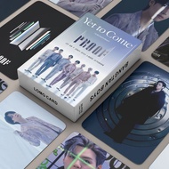 Bts BTS Album Proof Card Lomo Card Postcard Merchandise 10cm Photocards 55 Pieces Collection Cards