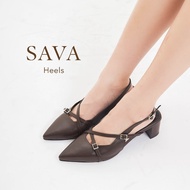 Luxia - Sava Heels (5cm Heels)