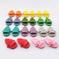 Mini Shark Slipper Silicone Pet Hamster Hedgehog Shark Fun Slipper Shoes D7o4