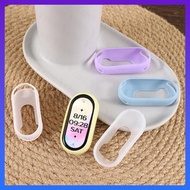 Soft Silicone Case for Xiaomi Smart Band 10/Xiaomi Smart Band 9/Xiaomi Smart Band 8