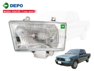 DEPO ไฟหน้า MAZDA FIGHTER ปี1998-2000 LH/ข้างซ้าย (216-1138L-RD-E) 1ชิ้น
