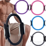 Yoga Pilates Resistance Ring - Non-slip Shaping Ring - Sports Fitness Elastic Circle - Pelvic Floor 