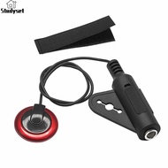 Studyset IN stock Acoustic Guitar Pickup Piezo Contact Pickup For Guitar Violin Mandolin Ukulele Con