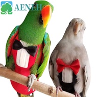 AENEH Birds Flight Suit School Waterproof Business Suit Tuxedo|Bird Nappy