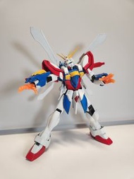 MG 神高達 & 東方不敗 God Gundam 盟主高達 模型