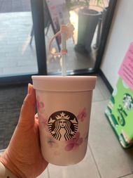Starbucks Cherry Blossom collection 2023 สตาร์บัคส์ คอลเลคชั่น Cherry Blossom ของแท้ 100%
