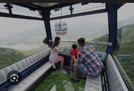 🚠  2 張 昂坪 360 水晶車廂 來回 ngong ping 360 crystal cabin cable car 2 tickets, round trip (1 July- 15 Aug) 