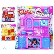 CHILDREN'S KITCHEN TOY MK04 KITCHEN TOY SINK KITCHEN PLAYSET