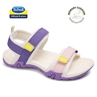 Scholl รองเท้าสกอลล์-Comfort Sandal เบา ทนทาน รองเท้าสกอลล์-มาสโตร MASTRO Women รองเท้าชายหาด นโปเลี