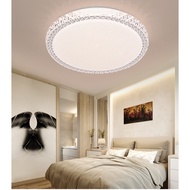 EILON โคมไฟเพดาน LED ปรับแสงได้ ขนาด 24W (พร้อมรีโมท) Pandena-400 สีขาว