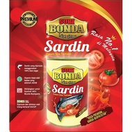 Sardin Suri Bonda (Produk Muslim)